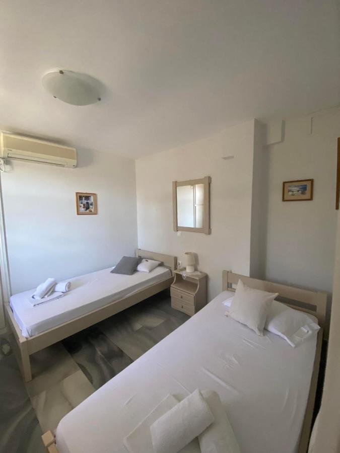 Stelios Zalonis Apartments Tínos Exterior foto