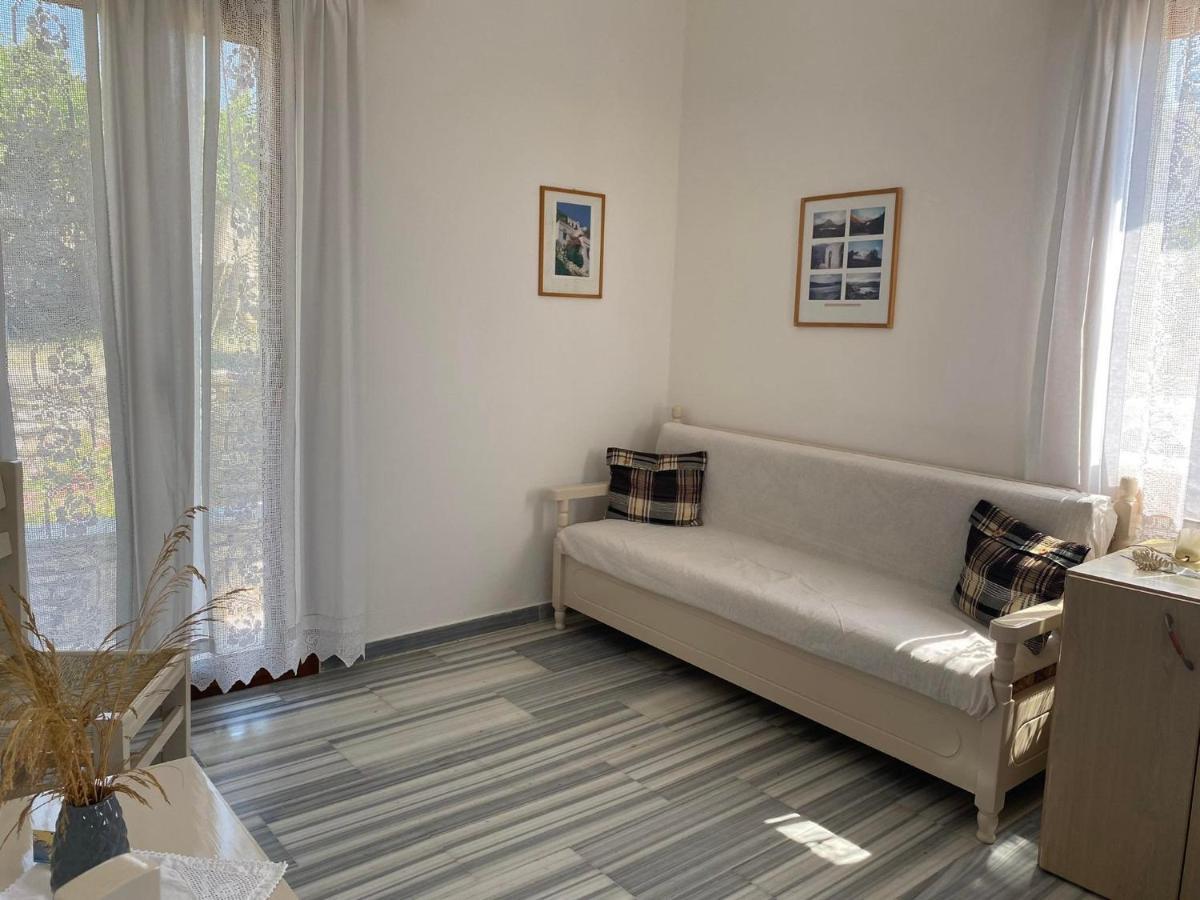 Stelios Zalonis Apartments Tínos Exterior foto