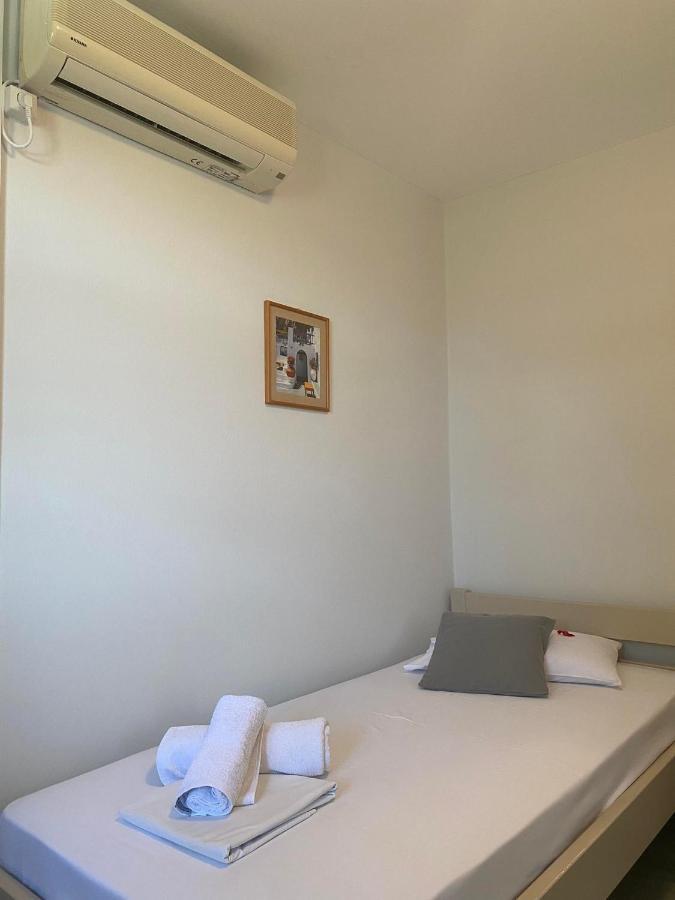 Stelios Zalonis Apartments Tínos Exterior foto